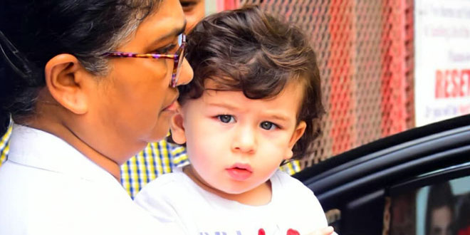 Taimur Ali Khan Pataudi