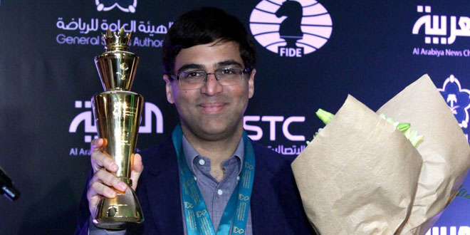 Viswanathan Anand