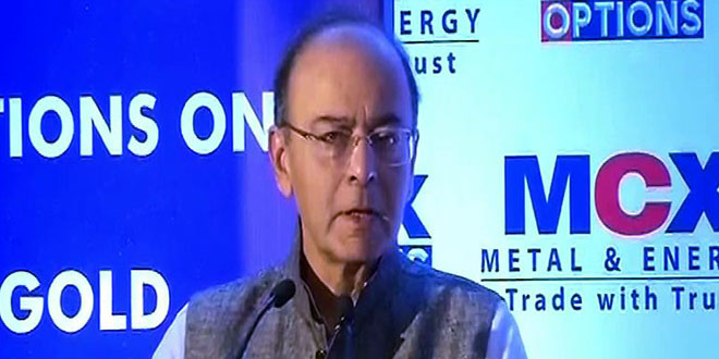 Arun Jaitley