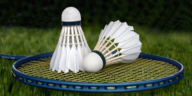 Badminton