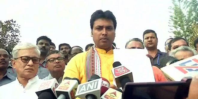 Biplab Kumar Deb