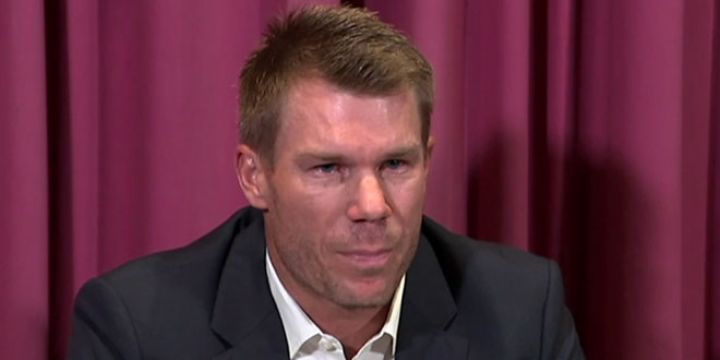 David Warner