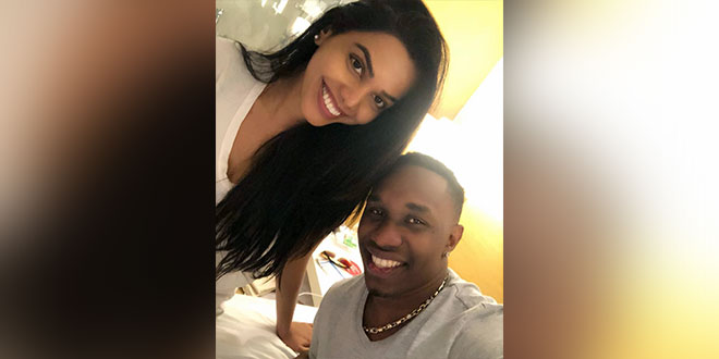 Dwayne Bravo