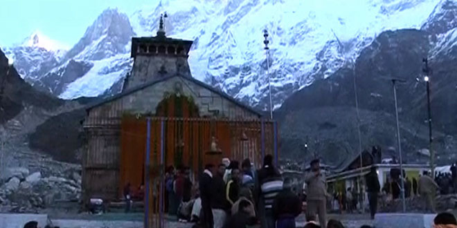 Kedarnath Temple