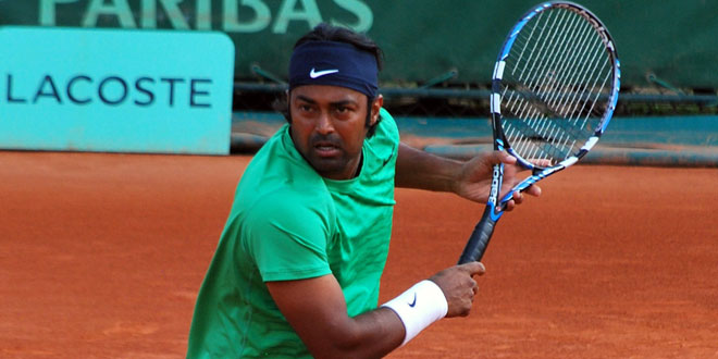 Leander Paes