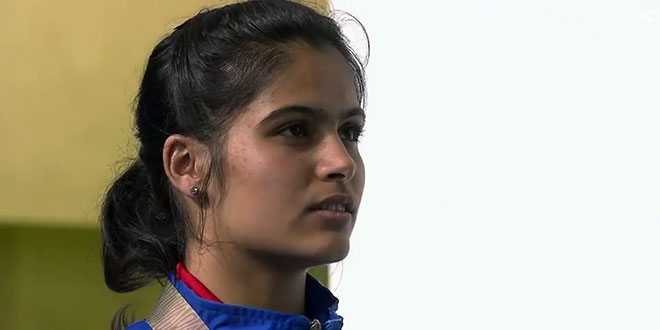 Manu Bhaker