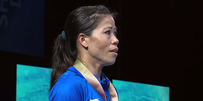 Mary Kom