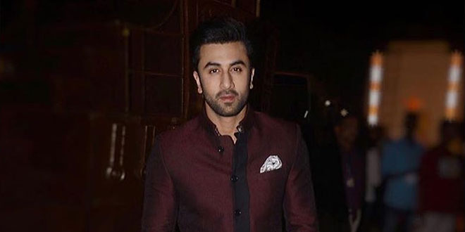 Ranbir Kapoor