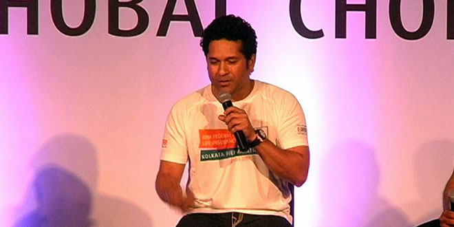 Sachin Tendulkar