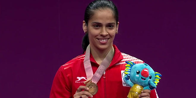 Saina Nehwal