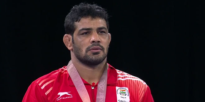 Sushil Kumar