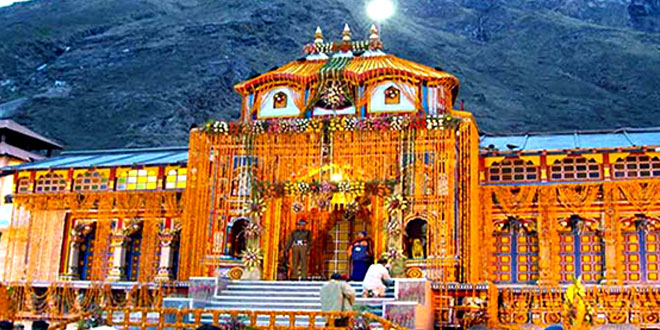 Badrinath Temple