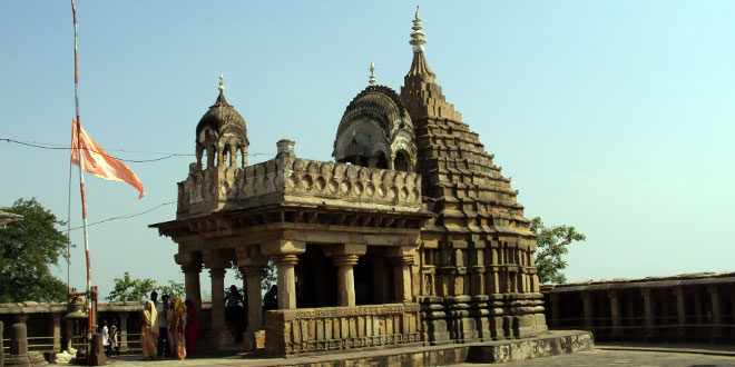 Chausath Yogini Temple