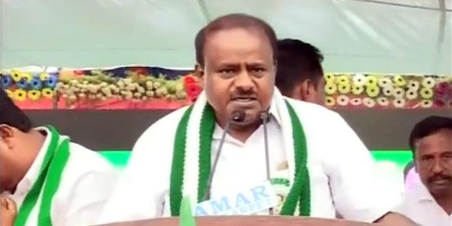 Haradanahalli Devegowda Kumaraswamy