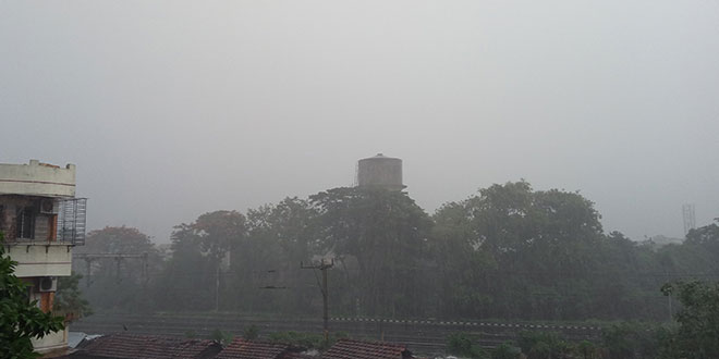 Kolkata Weather