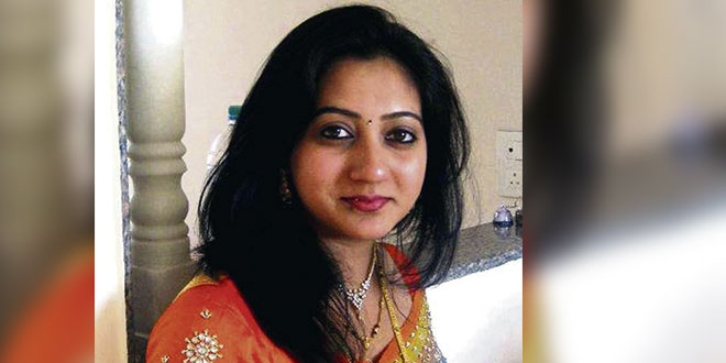 Savita Halappanavar