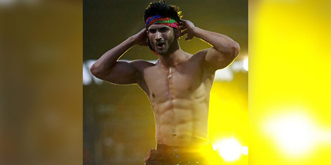 Sushant Singh Rajput