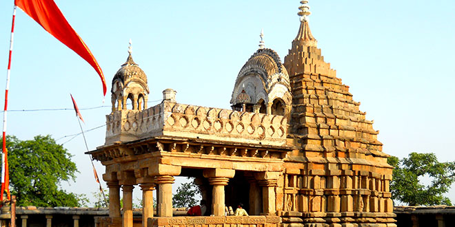 Chausath Yogini Temple