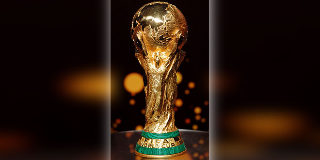 FIFA World Cup Trophy