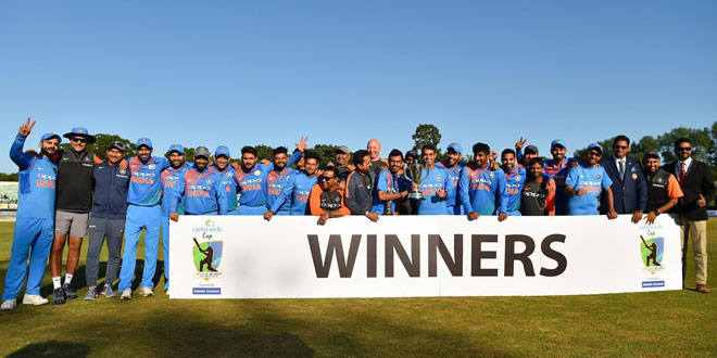 India National Cricket Team