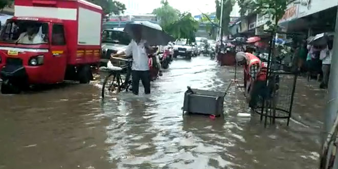 Mumbai Floods