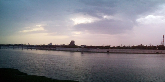 Sabarmati River