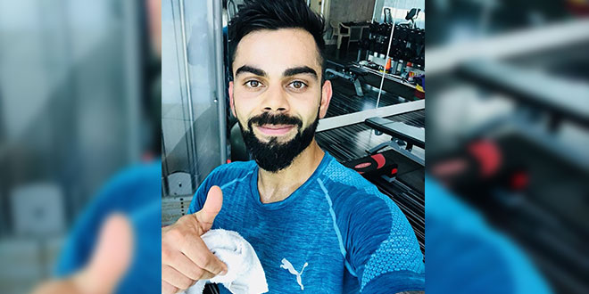 Virat Kohli