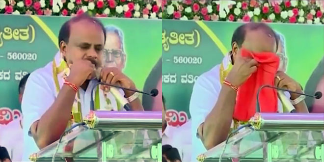 Haradanahalli Devegowda Kumaraswamy