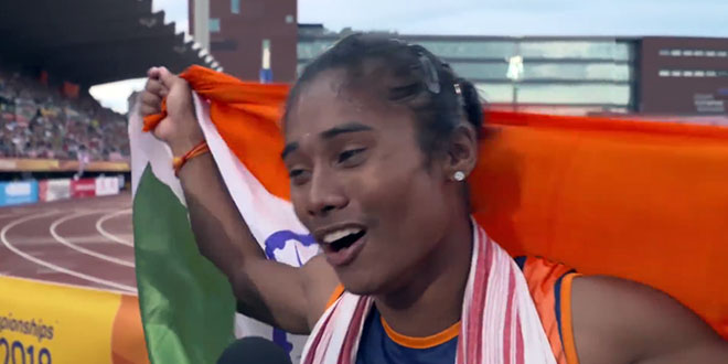 Hima Das