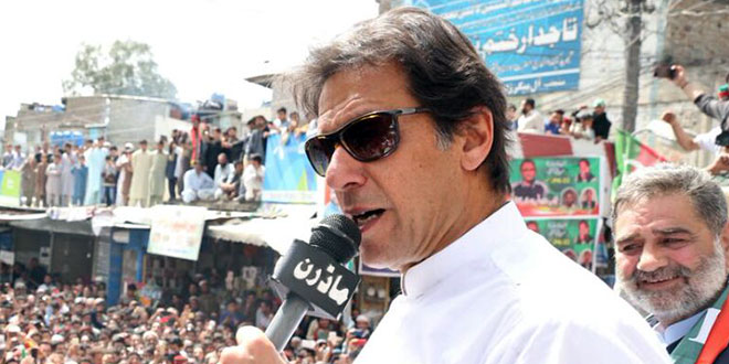 Imran Khan