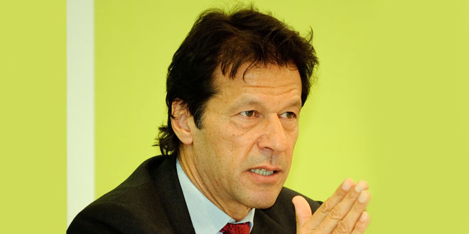 Imran Khan