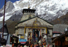 Kedarnath Temple