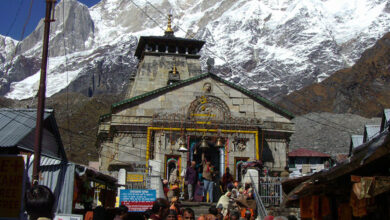 Kedarnath Temple