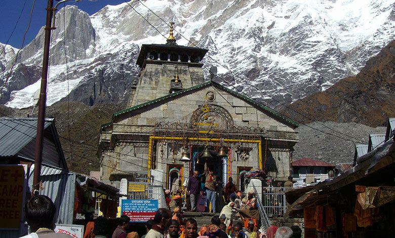 Kedarnath Temple