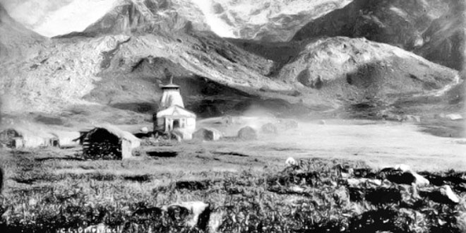 Kedarnath Temple