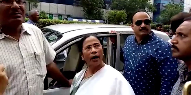 Mamata Banerjee