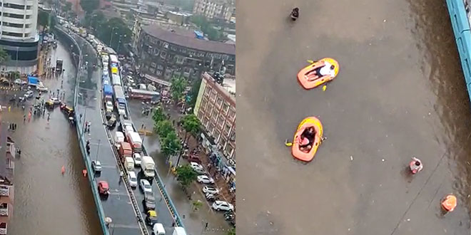 Mumbai Floods