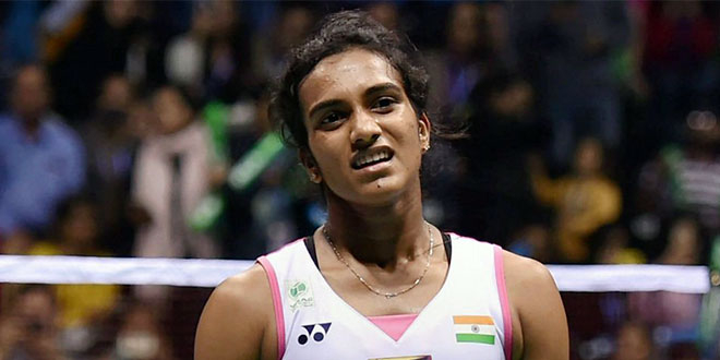 Pusarla Venkata Sindhu