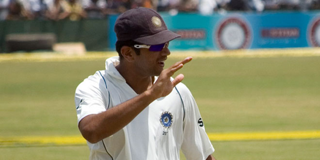 Rahul Dravid