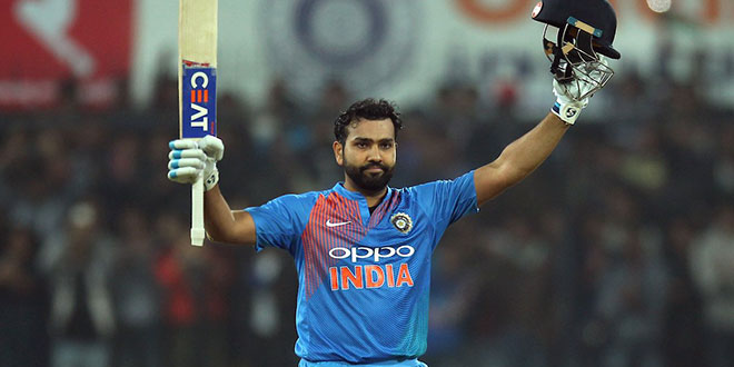 Rohit Sharma