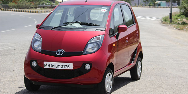 TATA Nano