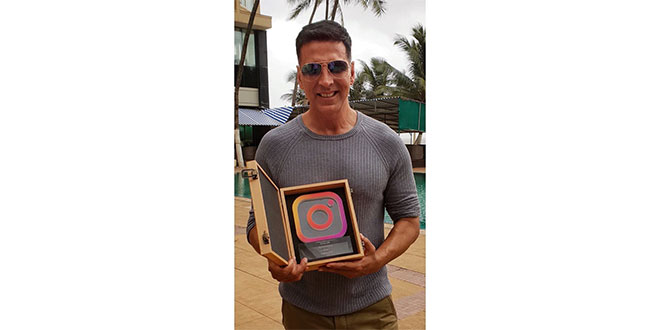 Akshay Kumar