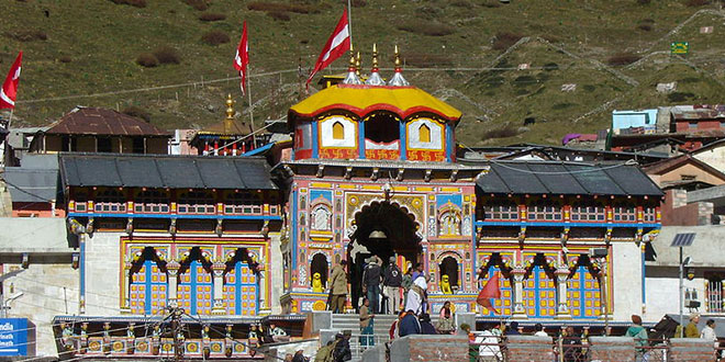 Badrinath Temple