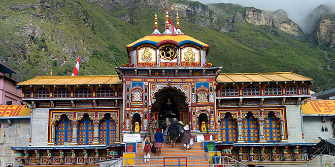 Badrinath Temple