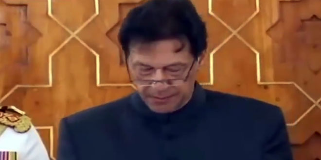 Imran Khan