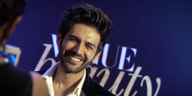 Kartik Aaryan