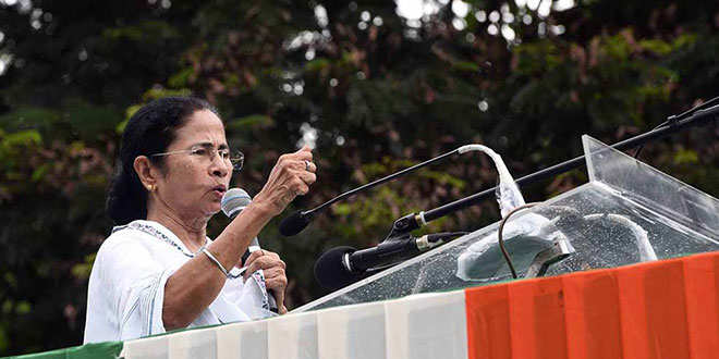 Mamata Banerjee