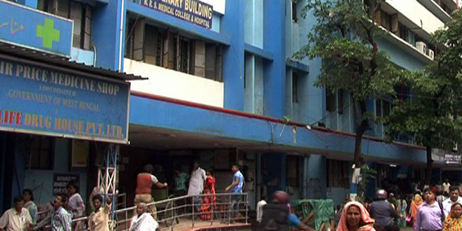 Nil Ratan Sircar Medical College and Hospital