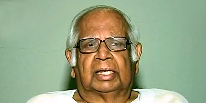 Somnath Chatterjee