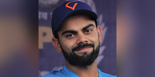 Virat Kohli